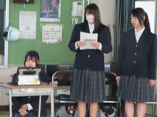 四日市市立大池中学校-