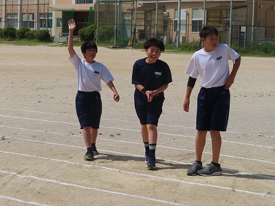 四日市市立大池中学校-
