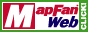 MapFan Web��� �n�}�����N��񋟂��������Ă���܂�