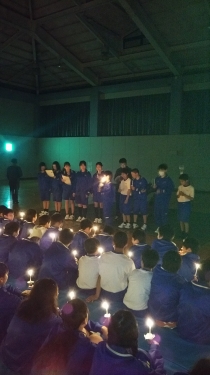 四日市市立三滝中学校