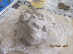 完成作品