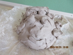 完成作品