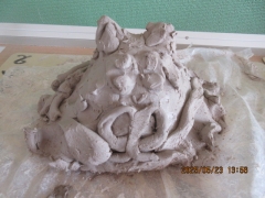 完成作品