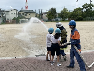 防災学習1
