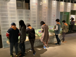 東邦ガスエネルギー館1