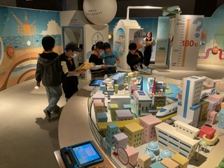 東邦ガスエネルギー館3