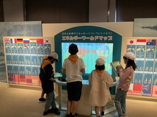 東邦ガスエネルギー館4